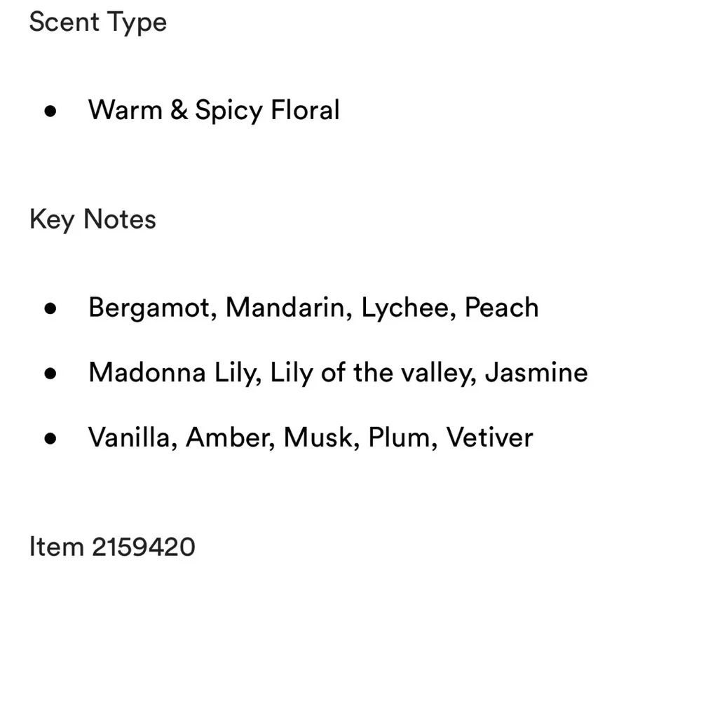 Dolce and Gabbana The One - Picture 2 of 4